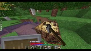 Minecraft Survival #3 - Finishing the House | Nixinova