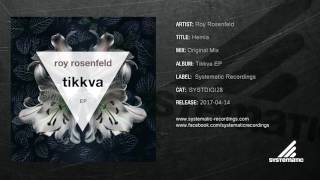 Roy Rosenfeld - Hemla [SYSTDIGI28]