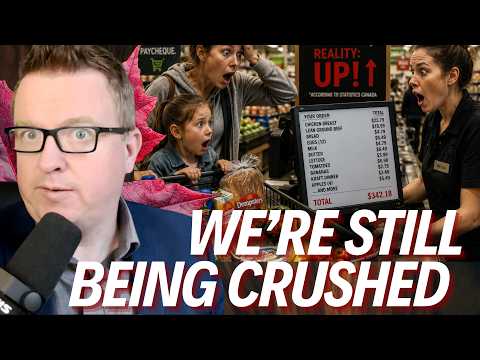 SHOCKING: June Grocery Price Increase COMPLETELY ERASES Grocery Benefit