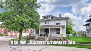 **SOLD!**   15 W Jamestown St South Charleston OH 45368