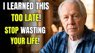 At 84, I Finally Realized Why So Many People Waste Their Lives