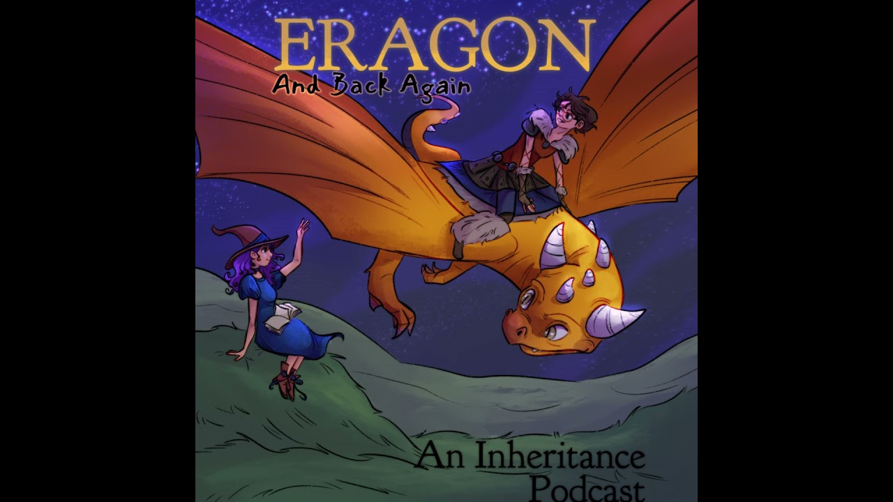 Eragon and Back Again Trailer