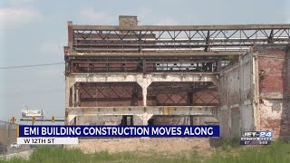 'True construction' starting soon on EMI building Net Worth