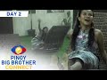 Day 2: Jie-Ann, bumaligtad sa upuan ni Kuya | PBB Connect