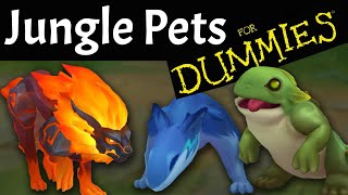 Jungle Pets Explained FOR DUMMIES! screenshot 5