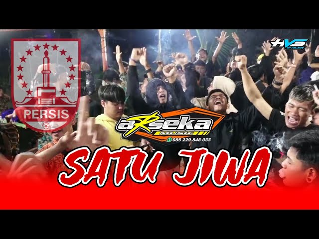 Satu Jiwa ( Athem Persis Solo ) - Untari Cover ARSEKA MUSIC class=