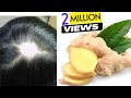 Ginger juice to cure baldness  regrow new hair  sushmitas diaries