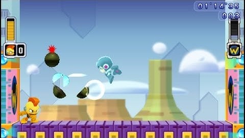 Mega Man Powered Up (15C): Wily Easy Boss Attack! - #96 [Challenge Mode]