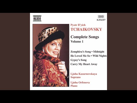 7 Romances, Op. 47: No. 6. Den' li tsarit? (Does the day reign?) (text by A.N. Apukhtin) :...