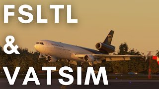 How to Install FSLTL Live Traffic Model Matching with VATSIM in Microsoft Flight Simulator 2020