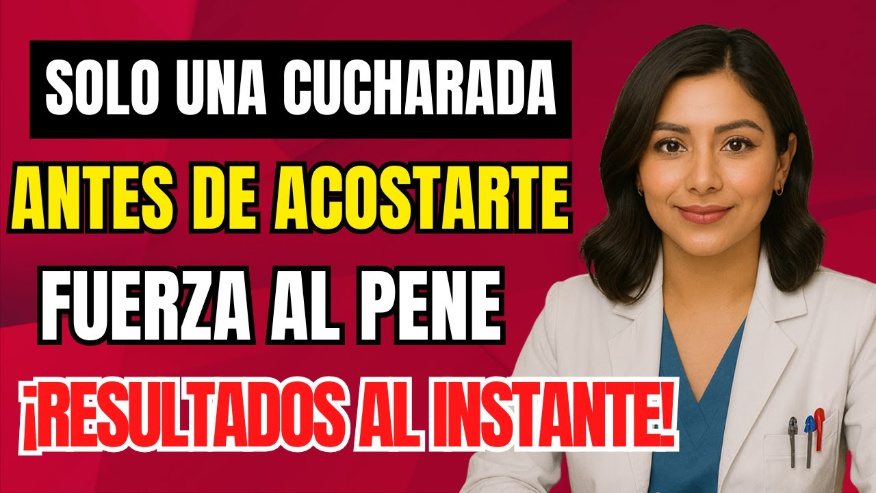 Solo una cucharada nocturna: activa tu circulación y energía mientras duermes