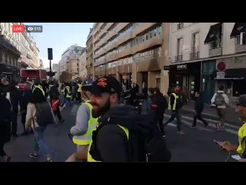 Gilets Jaunes acte 15 LÉGENDAIRES France 02.23.2019 #GiletsJaunes #YellowVests