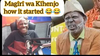 Njorua ya kothi : Magîrî wa Kîhenjo touching story🥹🥹