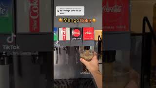 Trying a 🥭 Mango Coke 🥭 screenshot 3