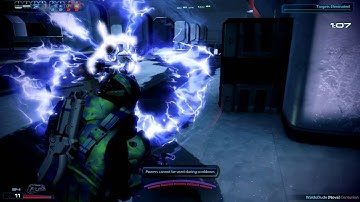 ME3: Multiplayer Breakdown w/commentary - misterpickypants.com