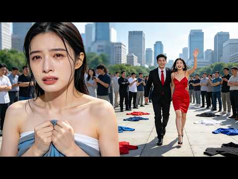 【ENG SUB】Security Cameras Revealed Everything: His Fiancée Was a Monster