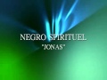Negro spirituel jonas