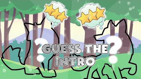 Guess The AJPW YouTubers Intro!