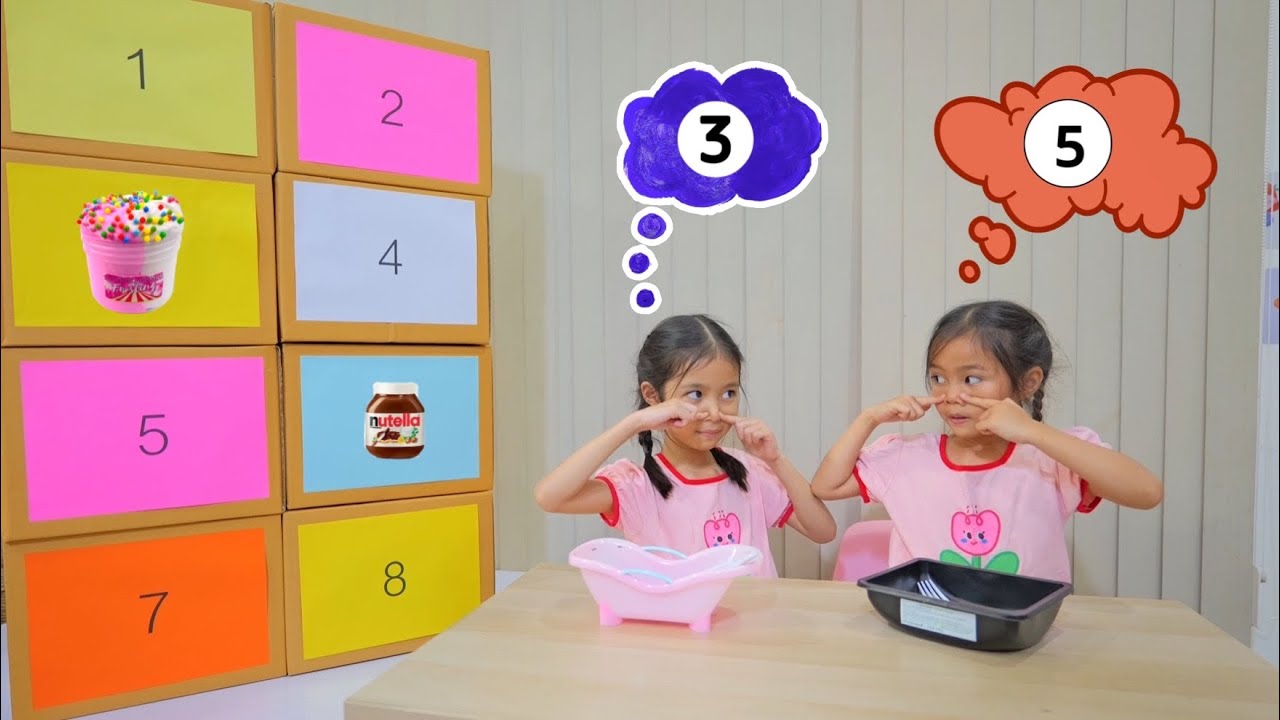 กล่องสุ่มสไลม์ 👽 กล่องเซอร์ไพรส์ปริศนา | บริ้งค์ไบรท์