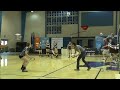 AVCA Video Tip of the Week: Middle, Angle, Line Drill
