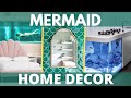 Mermaid Home Decor