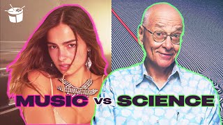 The Science of Addison Rae's 'Diet Pepsi' and Tame Impala's 'Let It Happen' | Dr Karl Explains