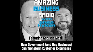 Enhancing Citizen and Customer Experience through Real-Time Feedback and Personalization