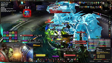 Conclave Mythic - Assassination Rogue POV