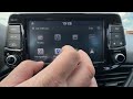 HYUNDAI I30 III – How to Enable 3D Buildings on Map