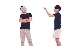 ジャルジャルのネタのタネ『客足が減った蕎麦屋を改革する奴』【JARUJARUTOWER】