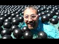 Can You Swim in Shade Balls?