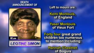 Leotine Simon long