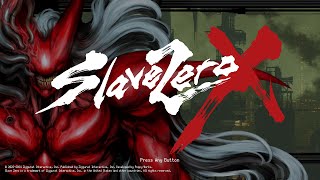 Slave Zero X - No Commentary Part 1