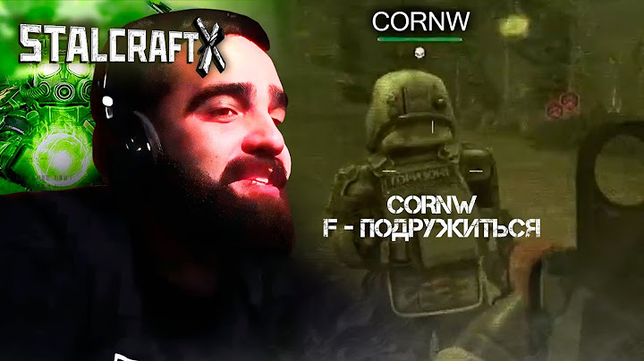 Я НАШЕЛ НОВОГО ДРУГА В STALCRAFT: X!