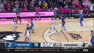 Friars in Five: Providence vs Creighton Men's Basketball 2.7.24