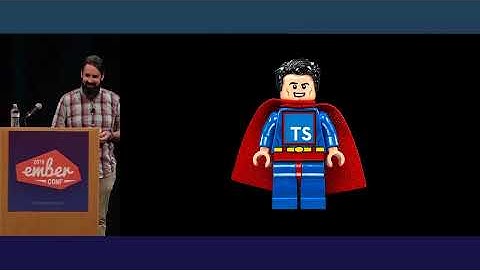 EmberConf 2019 - Typed Ember: Strong Types for Better Apps by James C. Davis