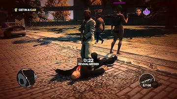 Saints Row 3 Randomness