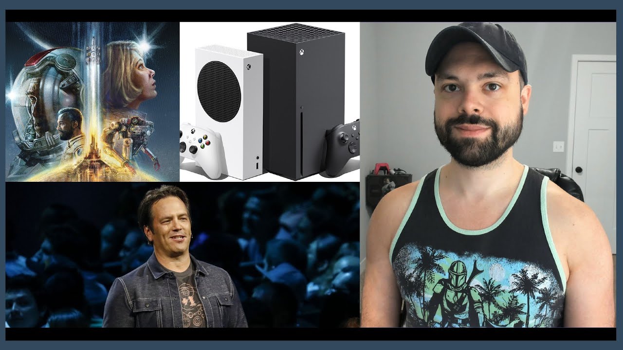Benji-Sales Live Chat: Phil Spencer Interview | Redfall fallout | Xbox Series Consoles Position