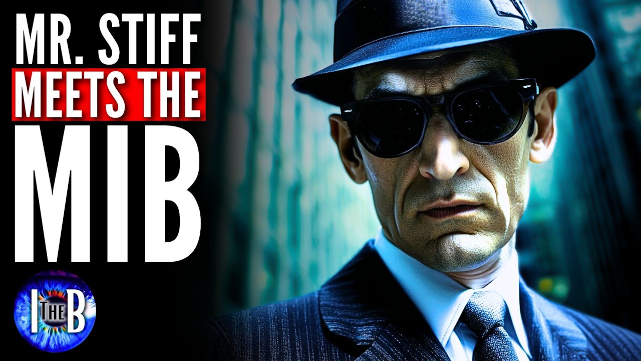 The Men in Black Cases the Military Doesn't Want You Seeing