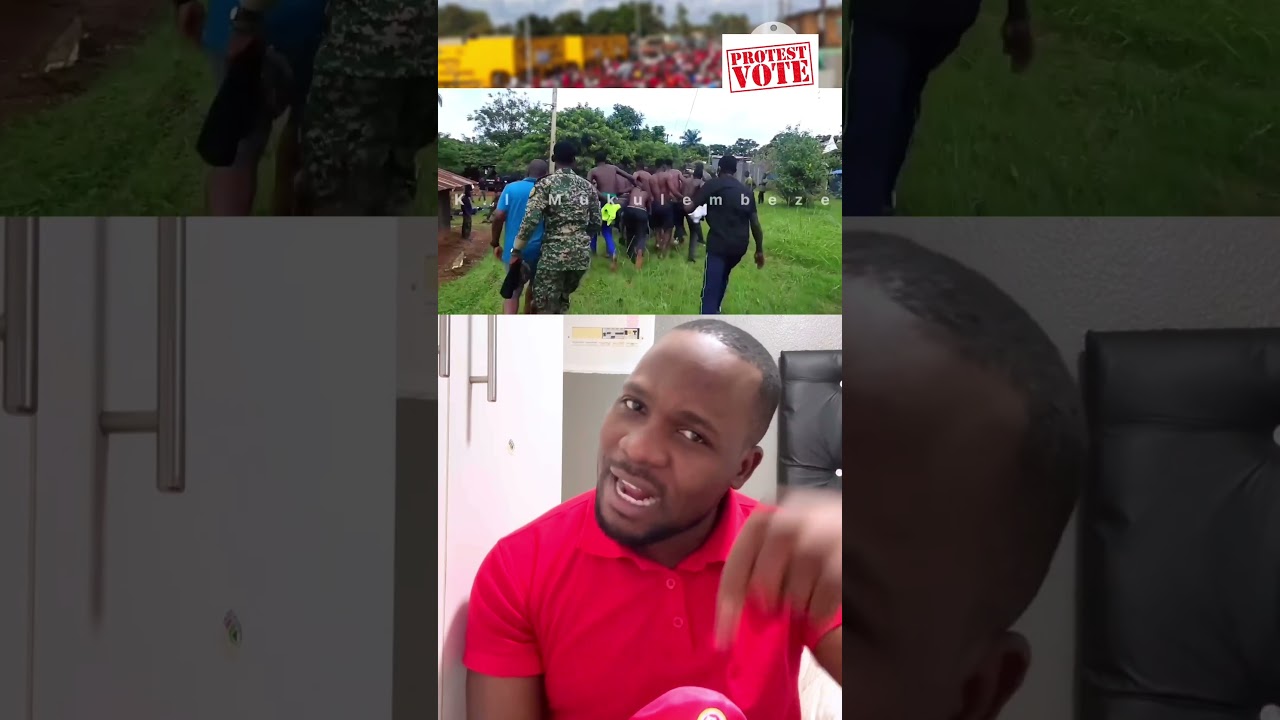 Naye Banange Laba Abaana Babantu 🖐️😭😭😭