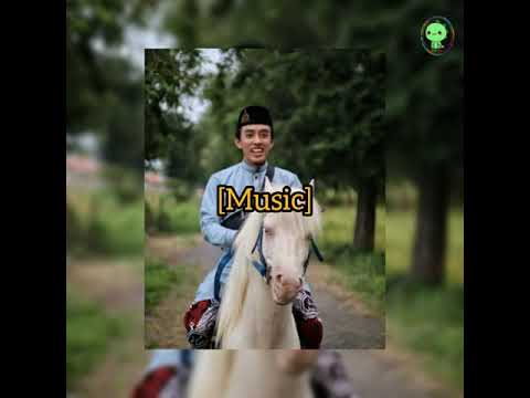 NEW 'Bahagiaku Sederhana' lirik video voc. Hafidz Ahkam