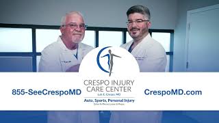 Auto Accident Doctors Tampa   Crespo Injury Care Center “only the best“ 15sec 1080p screenshot 4
