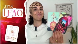 LEAO UMA GRANDE VITORIA