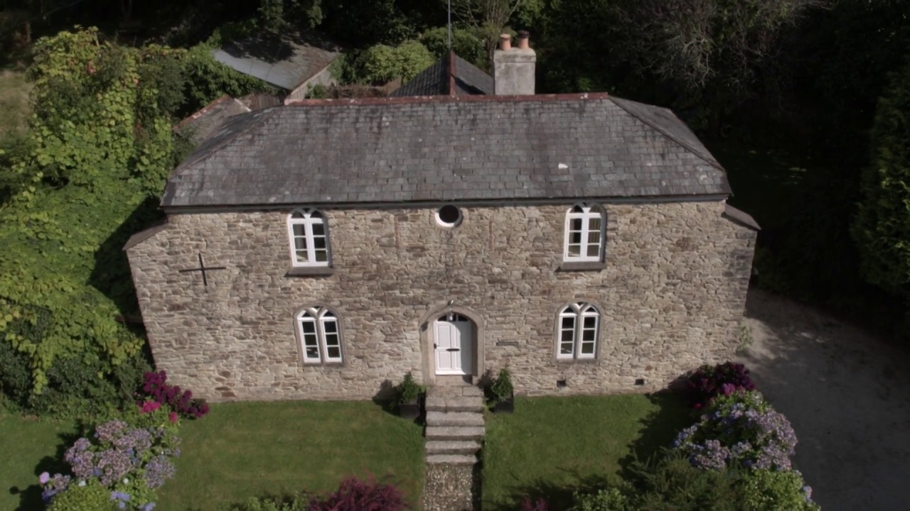 Duchy of Cornwall Holiday Cottages YouTube