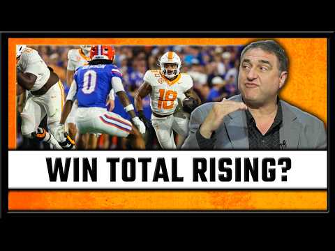 DID TENNESSEE FOOTBALL MOVE THE NEEDLE UP OR DOWN?