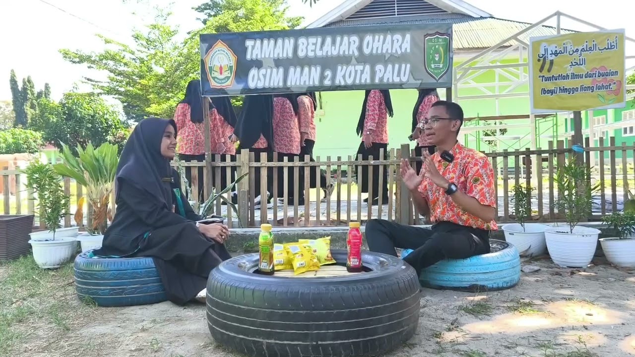 KENAPA HARUS MAN 2 KOTA PALU ???????