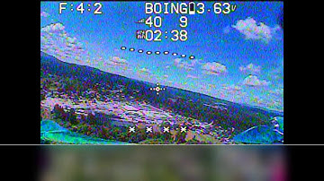 Long range testing  and GPS failsafe at Medowbrook with R9M lite