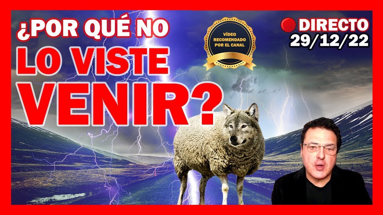 ¿POR QUÉ NO VISTE VENIR A TU PSICÓPATA O NARCISISTA? - Dr. Iñaki Piñuel