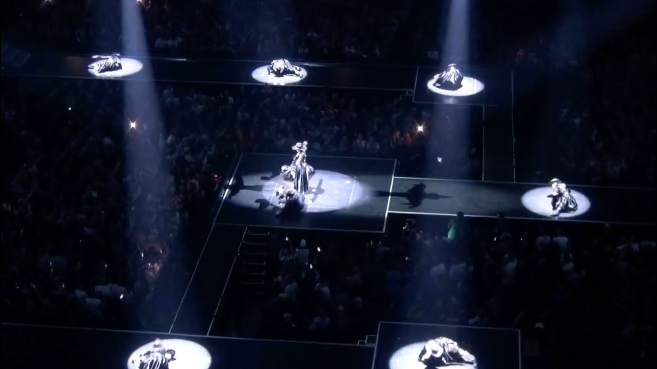 Madonna - Die Another Day - The Celebration Tour - Amsterdam - Ziggo ...