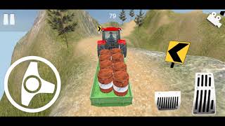 Tractor Driver Simulator #9 - Traktör Sürücü Simülatörü / Traktör Oyunu - Farming Game - AndroidGame screenshot 3